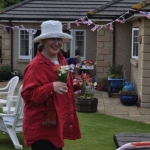 Carol just loves a celebration.